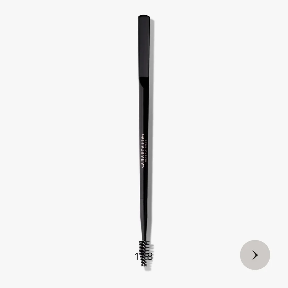 Anastasia brow freeze brow‎ styling wax & dual end brow styling wax applicator